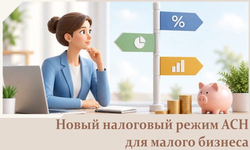 Новый налоговый режим АСН для малого бизнеса в Южном-Сахалинске